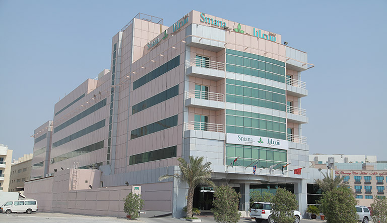 smana-hotel-al-raffa-exterior